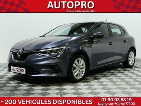 Annonce voiture Renault Mégane 13989 €