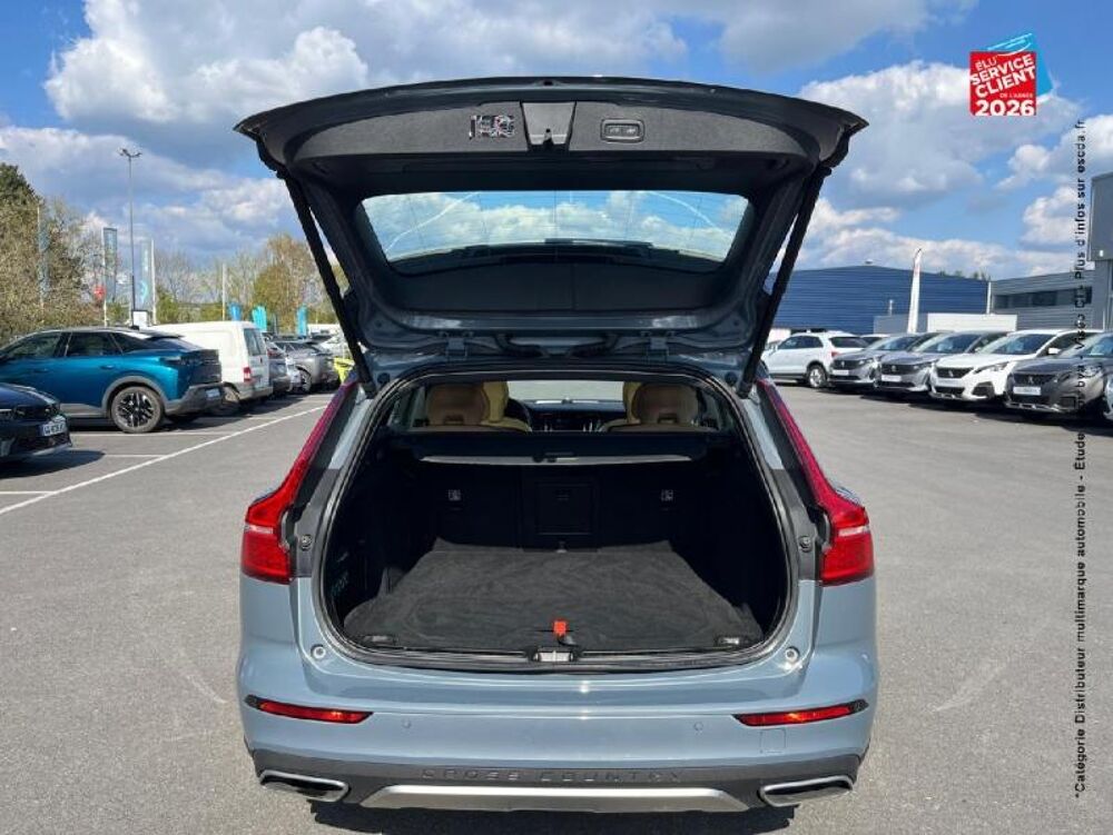 V60 B4 AWD 197ch Pro Geartronic 8 2022 occasion 08000 Charleville-M&eacute;zi&egrave;res