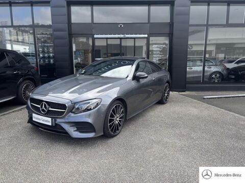 Mercedes Classe E 220 d 194ch AMG Line 4Matic 9G-Tronic 2019 occasion Rouen 76000