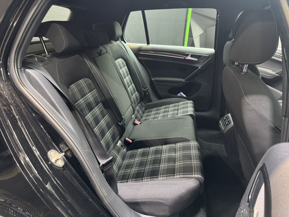 Golf 2.0 TDI 184CH BLUEMOTION TECHNOLOGY FAP GTD 5P 2013 occasion 57185 CLOUANGE