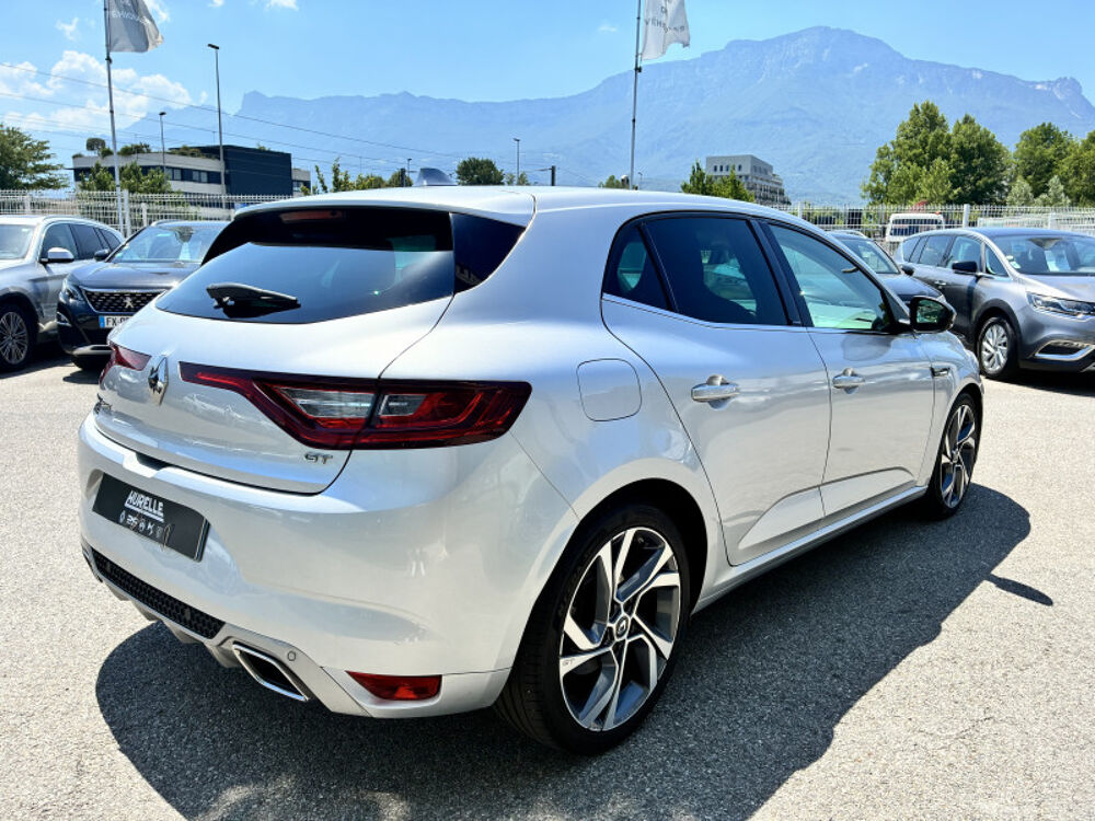 Megane IV 1.6 TCE 205CH ENERGY GT EDC 2016 occasion 38130 ECHIROLLES