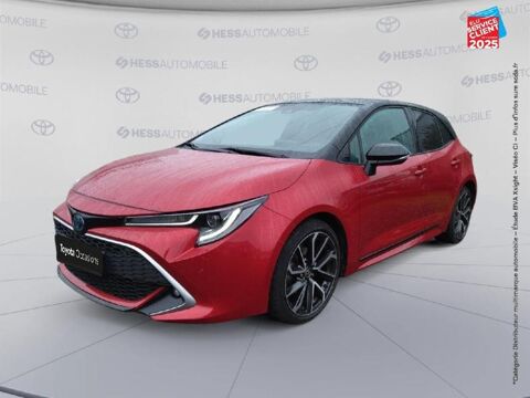 Toyota Corolla 122h Collection MY22 2022 occasion Thionville 57100