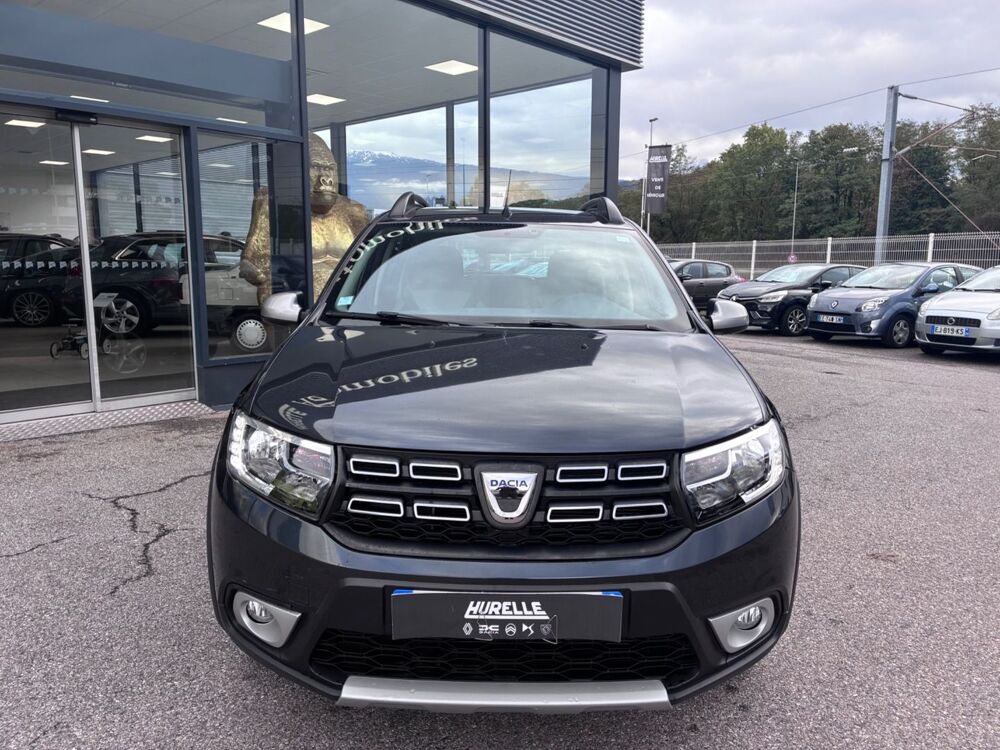 Sandero 1.0 SCE 75CH URBAN STEPWAY - 20 2021 occasion 38130 ECHIROLLES