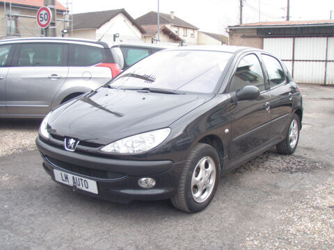 Peugeot 206 (2) 1.6 16S XT PREMIUM 5P