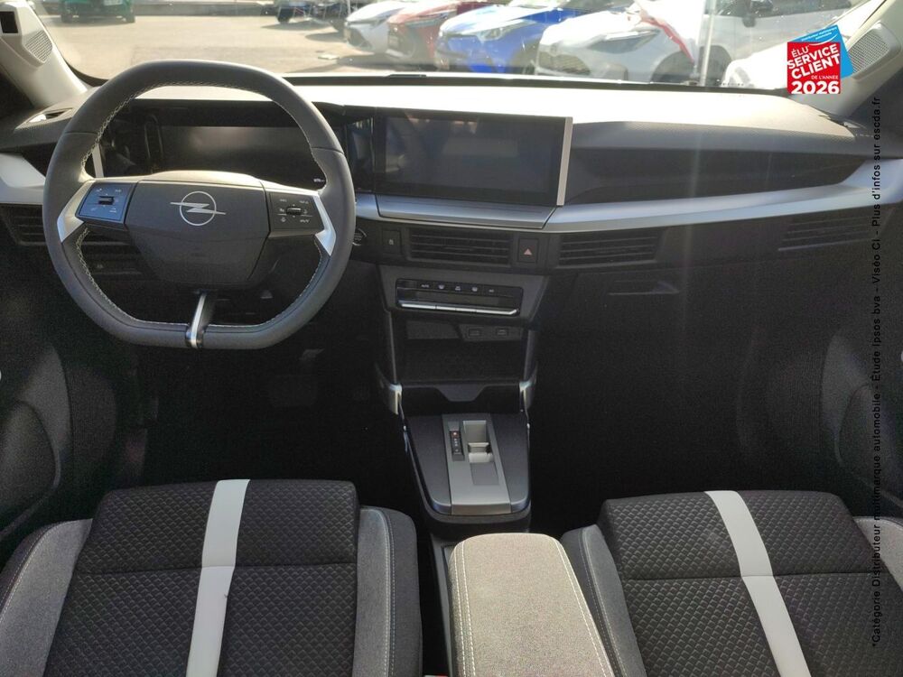 Frontera Electric 113ch 52kWh GS 2026 occasion 90000 Belfort