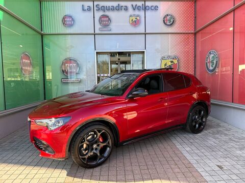 Alfa Romeo Stelvio 2.2 Diesel 210ch Veloce Q4 AT8 2024 occasion Montpellier 34070