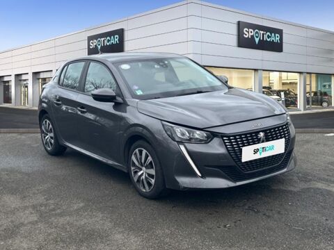 Peugeot 208 1.2 PureTech 100ch S&S Active Pack 2021 occasion Vernouillet 28500