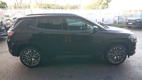 Compass 1.5 TURBO T4 130CH MHEV SUMMIT 4X2 BVR7 2024 occasion 40990 Saint-Paul-l&egrave;s-Dax