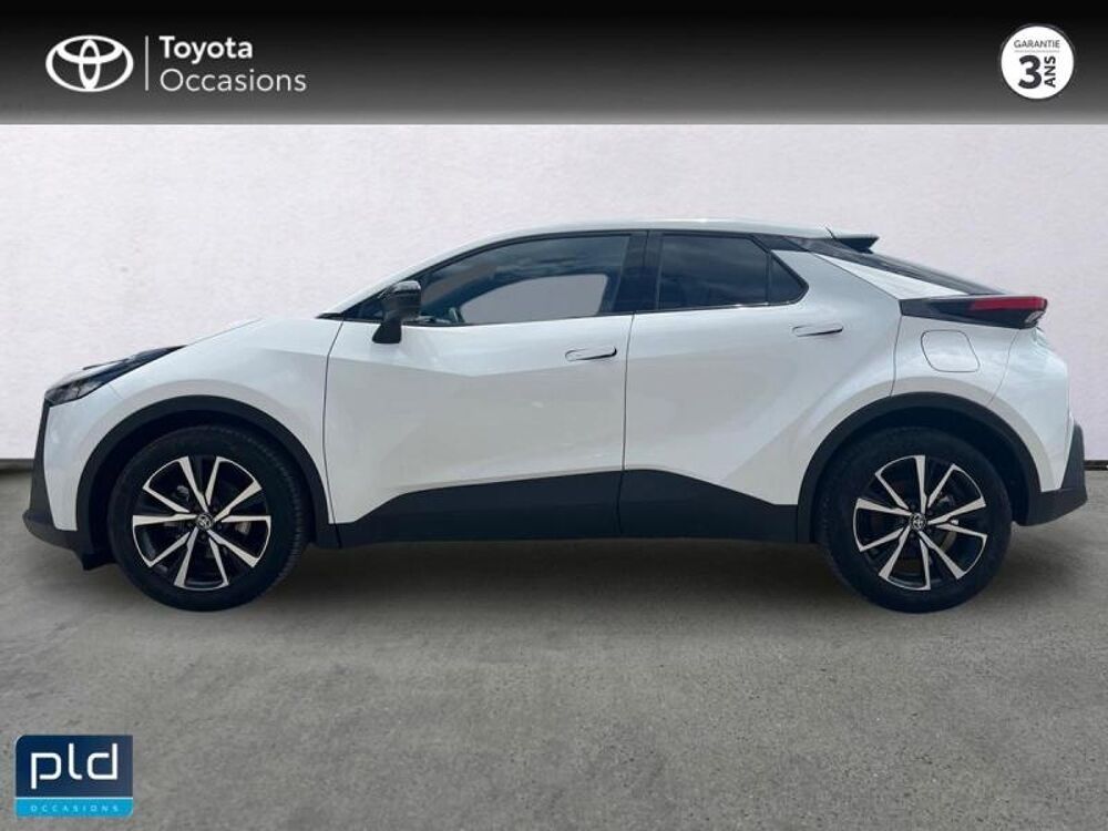 C-HR 2.0 Hybride 200ch Design MY25 2025 occasion 84120 Pertuis