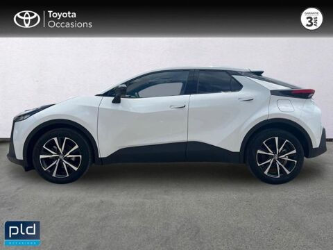 C-HR 2.0 Hybride 200ch Design MY25 2025 occasion 84120 Pertuis