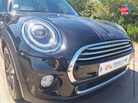 Cooper 136ch Heddon Street BVA7 Euro6d-T 2019 occasion 57970 Illange