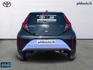 Aygo 116h Graphic 2026 occasion 13012 Marseille