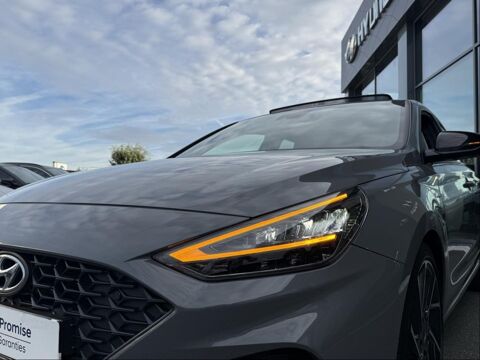 i30 1.5 T-GDi 160ch Hybrid 48V N Line DCT-7 2023 occasion 78240 CHAMBOURCY