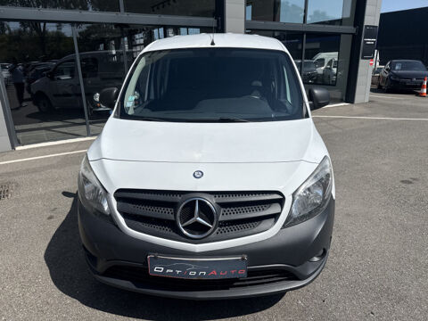 Citan fourgon 109 CDI EXTRA LONG MIXTO PRO EURO6 2019 occasion 31140 Aucamville