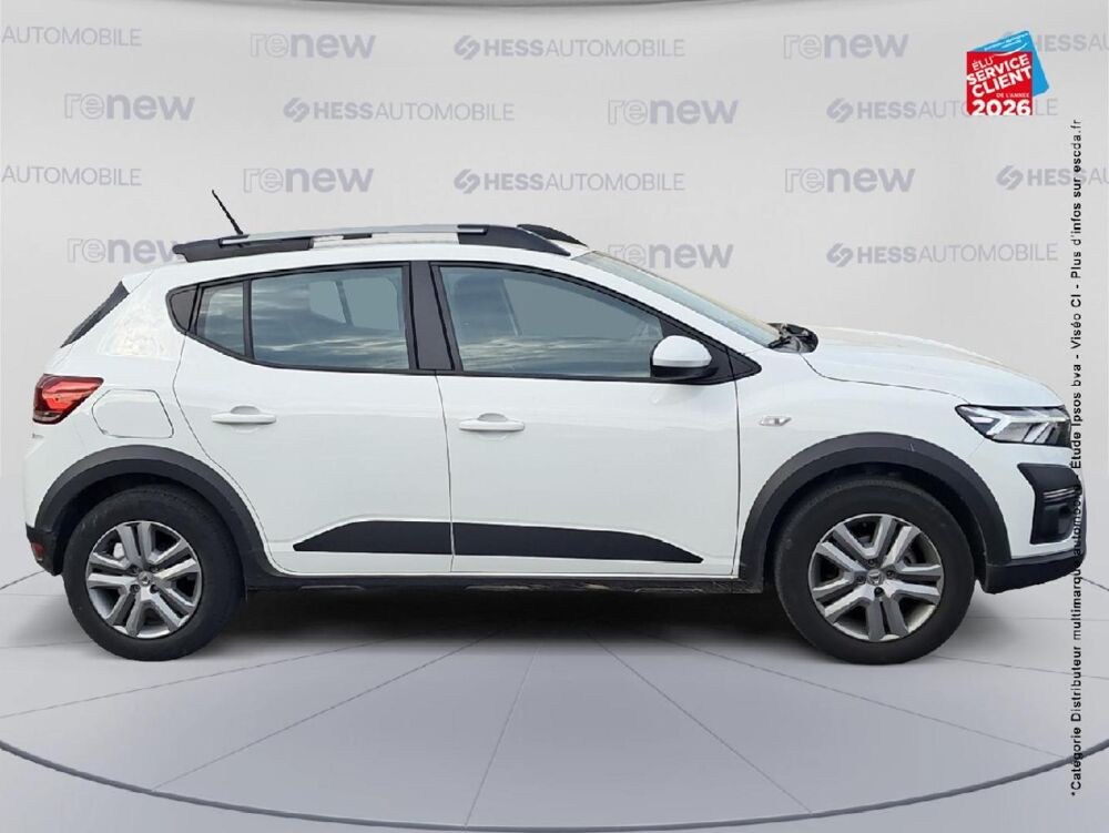 Sandero 1.0 TCe 90ch Stepway Confort CVT -22 2022 occasion 68000 Colmar