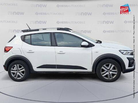 Sandero 1.0 TCe 90ch Stepway Confort CVT -22 2022 occasion 68000 Colmar