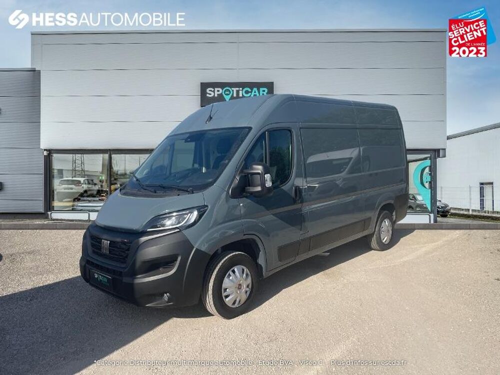FIAT Ducato Fg 3.3 MH2 2.2 H3-Power 180ch Pack