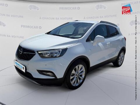 Annonce voiture Opel Mokka 11299 €