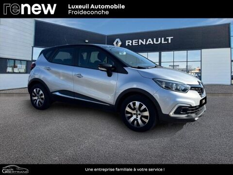 Captur 1.5 dCi 90ch energy Business Euro6c 2019 occasion 70300 Froideconche