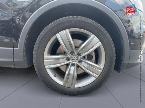Tiguan 2.0 TDI 190ch Carat Exclusive 4Motion DSG7 2017 occasion 08000 Charleville-M&eacute;zi&egrave;res