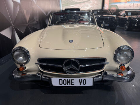 190 1.9 105 CH CABRIOLET 1961 occasion 63170 Aubi&egrave;re