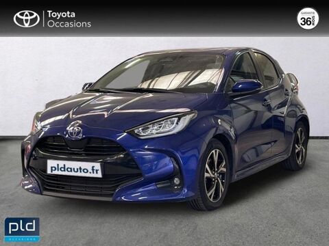 Yaris 116h Design 5p MY25 2025 occasion 13400 Aubagne