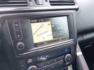 Kadjar 1.2 TCe 130ch energy Intens EDC / Syst&egrave;me audio Bose + Toit 2017 occasion 28500 Vernouillet