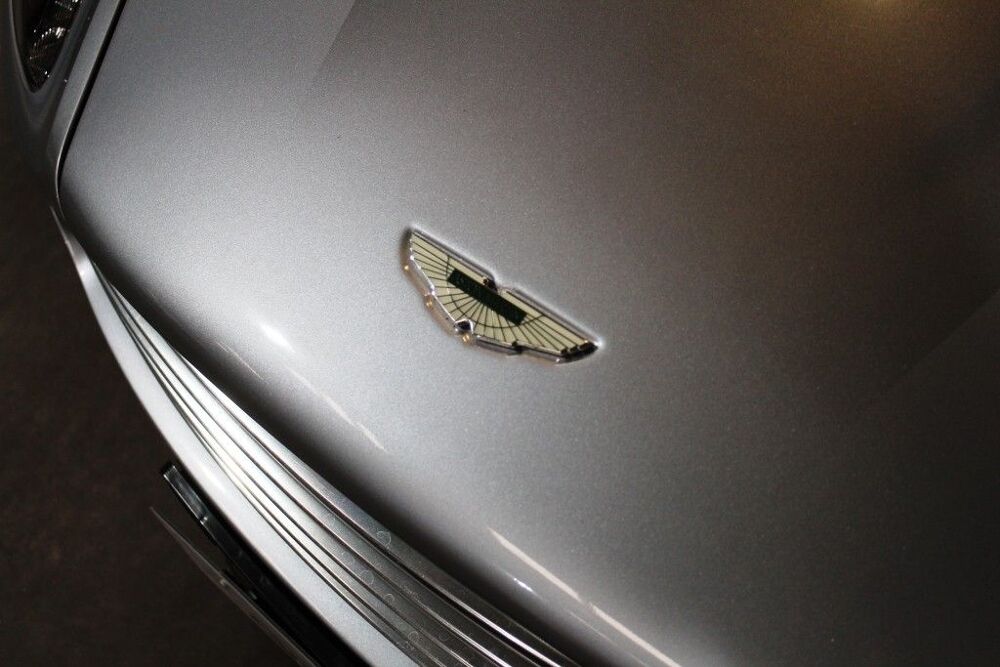 DB9 COUPE 6.0 V12 517 CENTENARY EDITION 2013 occasion 59223 Roncq
