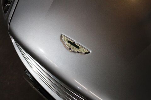 DB9 COUPE 6.0 V12 517 CENTENARY EDITION 2013 occasion 59223 Roncq