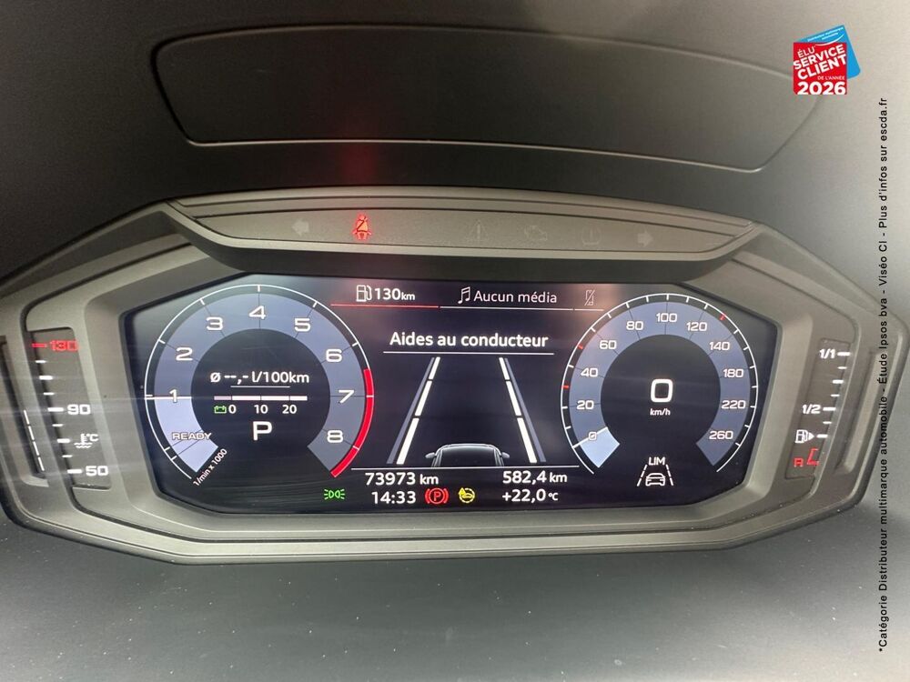 A1 30 TFSI 110ch Design S tronic 7 2021 occasion 68110 Illzach
