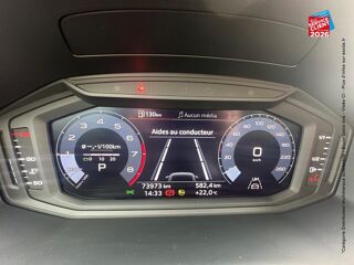 A1 30 TFSI 110ch Design S tronic 7 2021 occasion 68110 Illzach