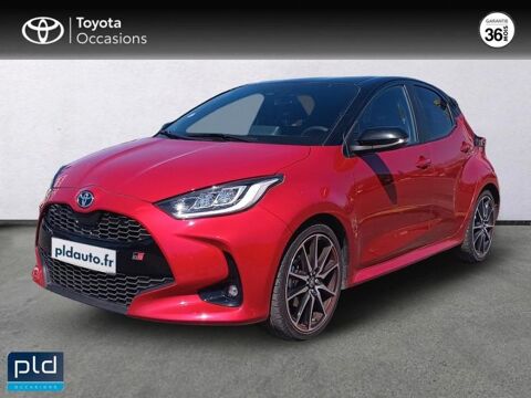 Toyota Yaris 116h GR Sport 5p MY22 2023 occasion Marseille 13012