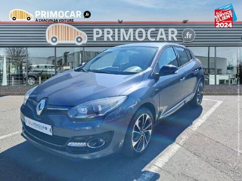 Renault Mégane 1.2 TCe 130ch Bose EDC 2015 2015 occasion Forbach 57600