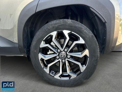 Yaris Cross 130h Design MC24 2025 occasion 13300 Salon-de-Provence