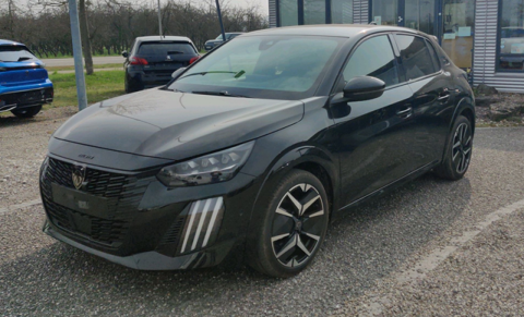 Peugeot 208 1.2 HYBRID 145CH GT E-DCS6 2024 occasion La Tour-de-Salvagny 69890