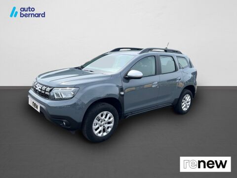 Annonce voiture Dacia Duster 22290 