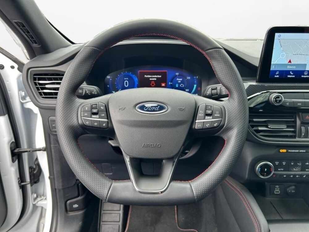 Kuga 2.5 Duratec 190ch FHEV E85 ST-Line X BVA 2024 occasion 63000 Clermont-Ferrand