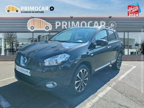 Nissan Qashqai 2.0 dCi 150ch FAP Connect Edition Euro5 2011 occasion Forbach 57600