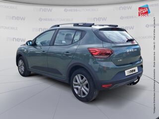 Sandero 1.0 ECO-G 100ch Stepway Expression 2023 occasion 67600 S&eacute;lestat