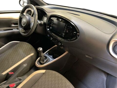 Aygo 1.0 VVT-i 72ch Design MY23 2023 occasion 13400 Aubagne