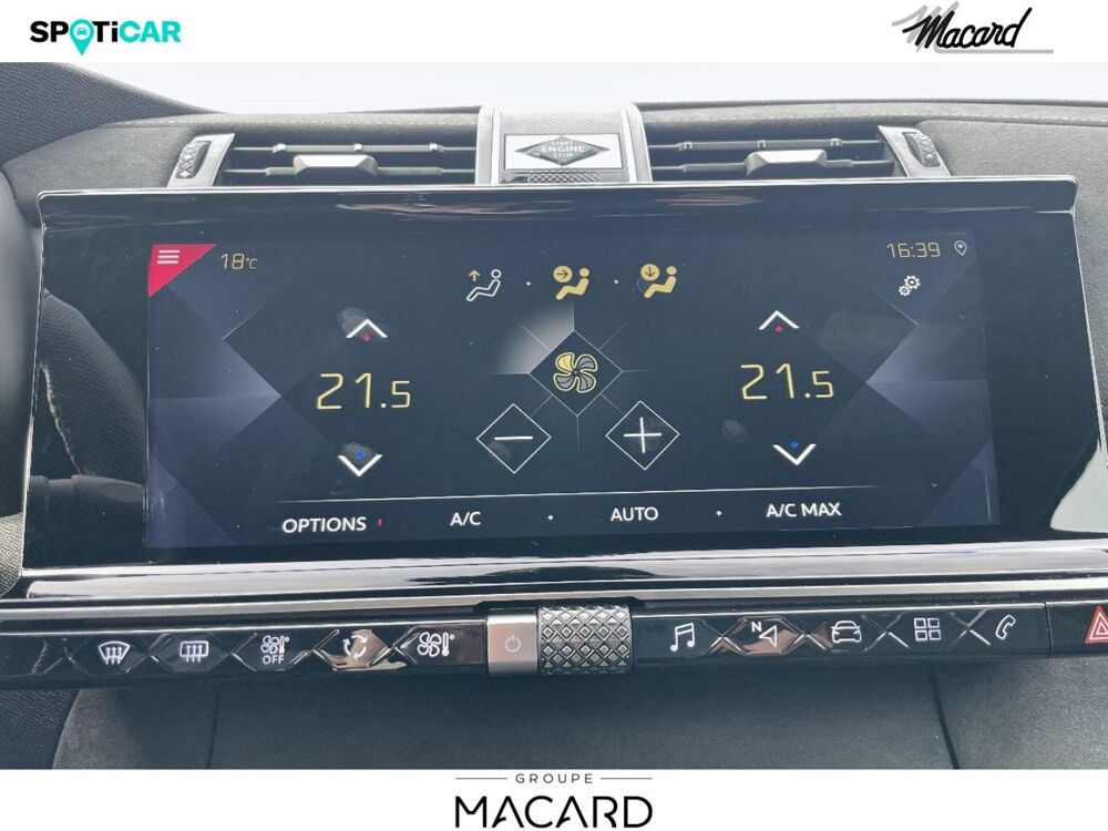 DS7 BlueHDi 130ch Performance Line Automatique 2022 occasion 82000 Montauban