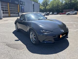MX-5 1.5 SKYACTIV-G 132ch Kazari 2026 occasion 78750 Mareil-Marly