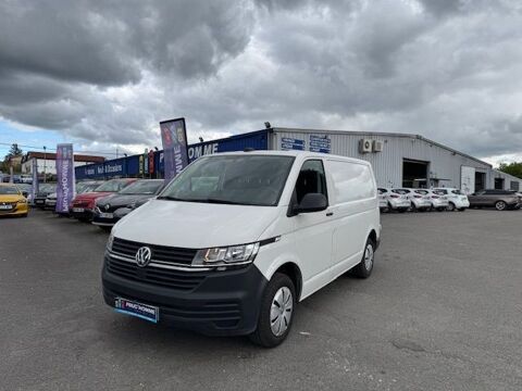 Volkswagen Transporter 2.8T L1H1 2.0 TDI 110CH BUSINESS 2023 occasion Puymoyen 16400
