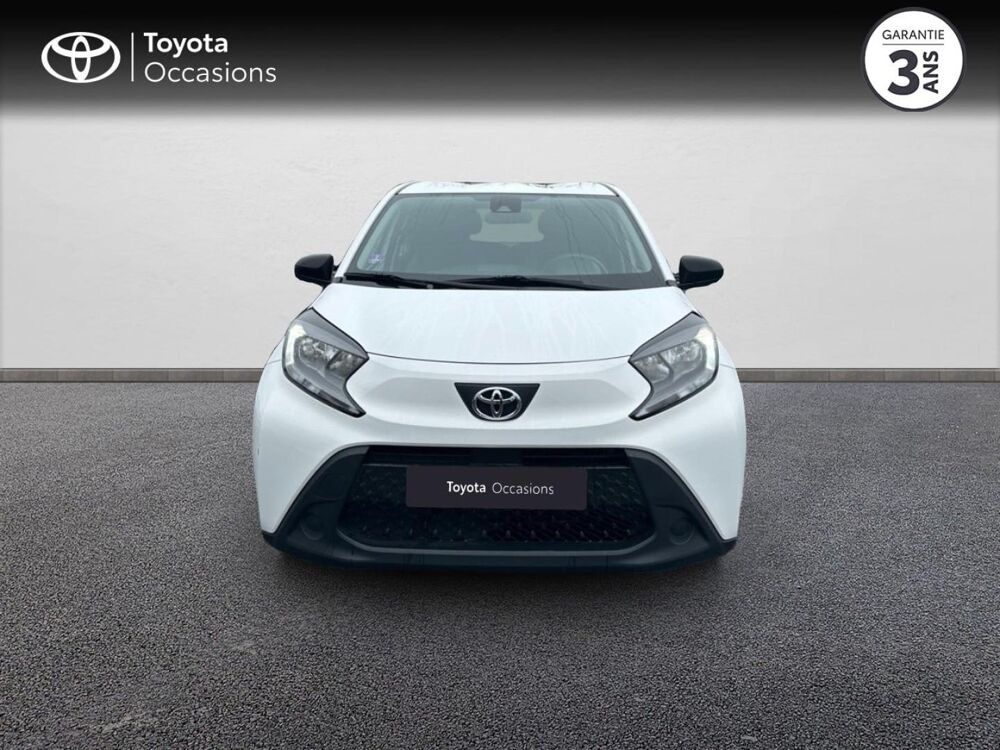 Aygo 1.0 VVT-i 72ch Dynamic MY23 2023 occasion 44600 Saint-Nazaire