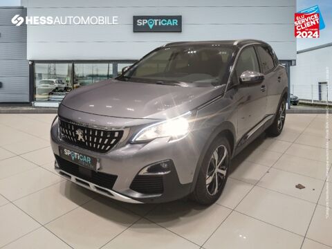 Peugeot 3008 1.2 PureTech 130ch Crossway S/S 2018 occasion Reims 51100