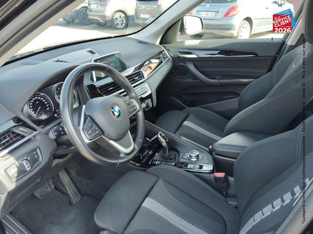 X1 sDrive18iA 140ch M Sport DKG7 Euro6d-T 2019 occasion 57600 Forbach