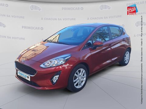 Annonce voiture Ford Fiesta 10499 €
