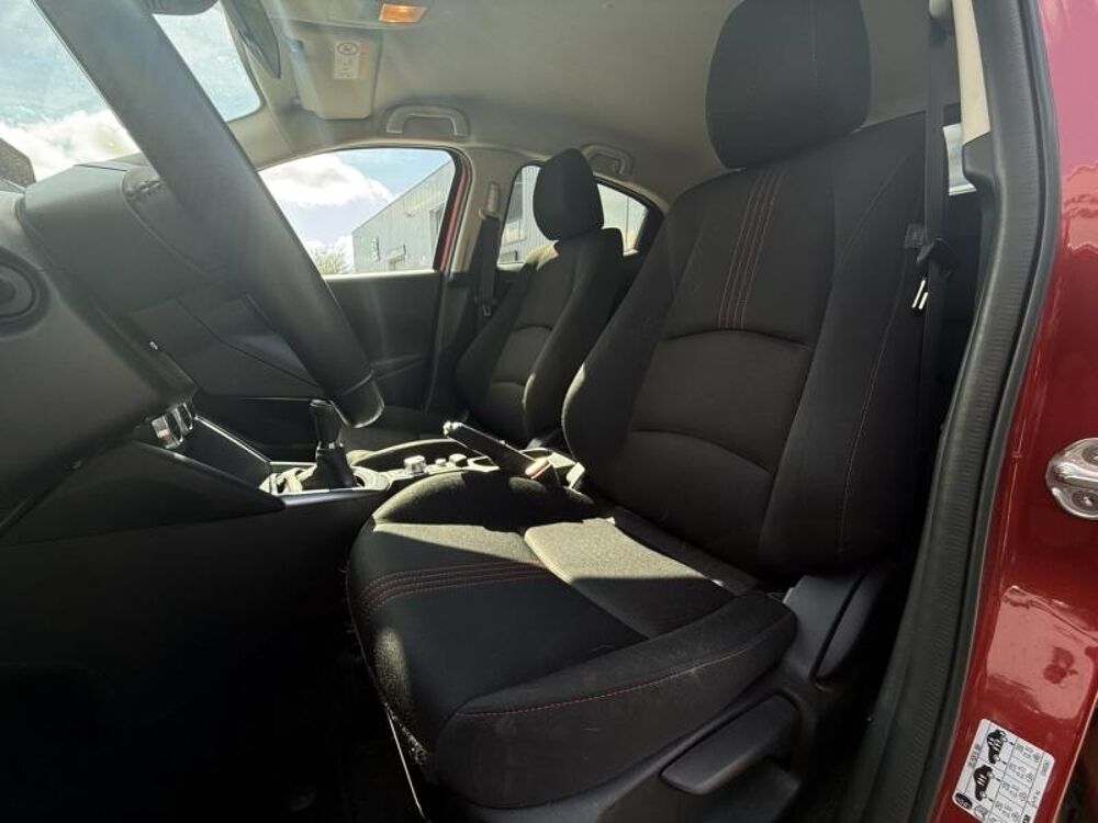Mazda2 1.5 e-SKYACTIV G M Hybrid 90ch Homura 2023 2023 occasion 14200 H&eacute;rouville-Saint-Clair