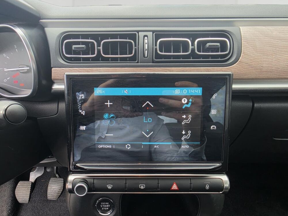 C3 1.2 PureTech 110 Shine Pack / GPS / CAMERA 2020 occasion 56850 Caudan