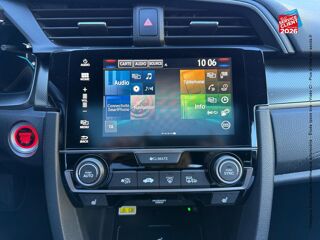 Civic 1.5 i-VTEC 182ch Prestige CVT 5p 2019 occasion 68110 Illzach
